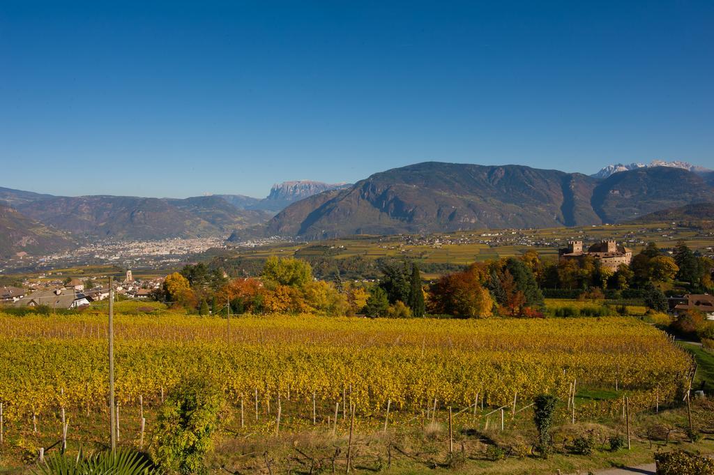Weingut Wolkanhof Eppan an der Weinstraße Exteriör bild