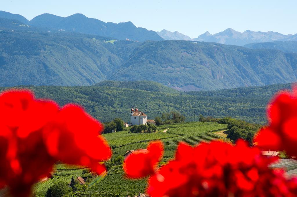 Weingut Wolkanhof Eppan an der Weinstraße Exteriör bild