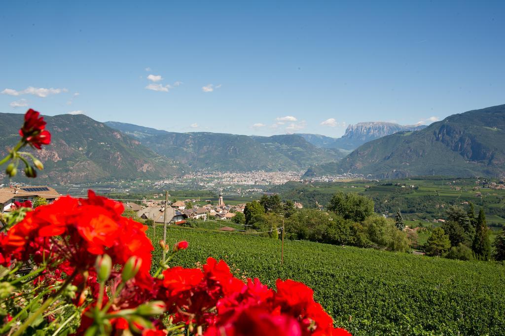 Weingut Wolkanhof Eppan an der Weinstraße Exteriör bild