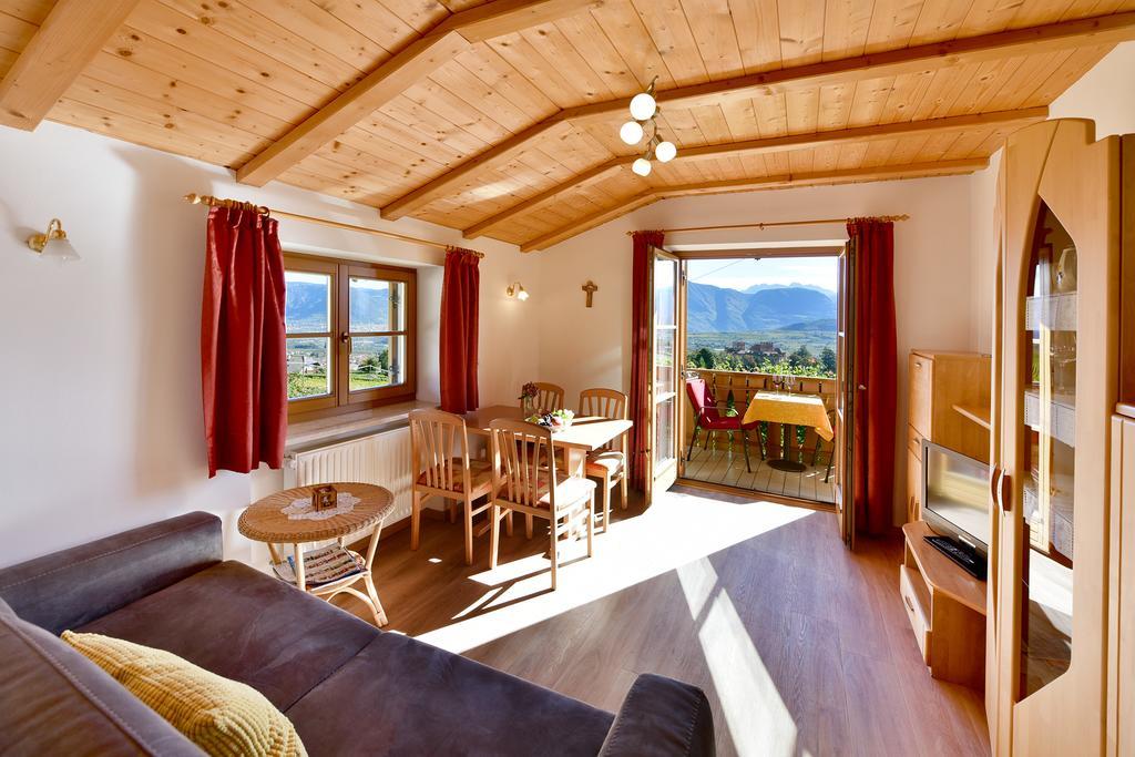 Weingut Wolkanhof Eppan an der Weinstraße Exteriör bild
