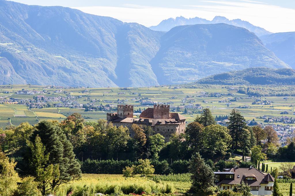 Weingut Wolkanhof Eppan an der Weinstraße Exteriör bild