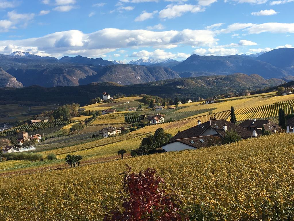 Weingut Wolkanhof Eppan an der Weinstraße Exteriör bild