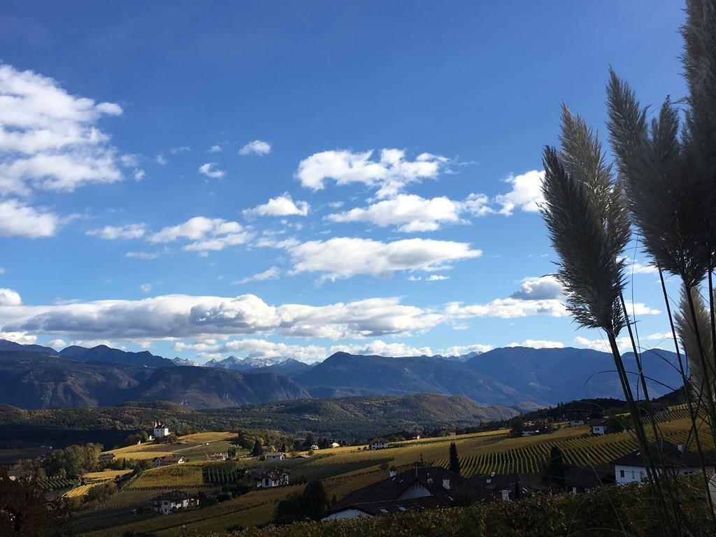 Weingut Wolkanhof Eppan an der Weinstraße Exteriör bild