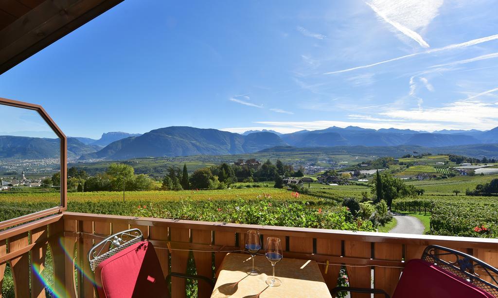 Weingut Wolkanhof Eppan an der Weinstraße Exteriör bild