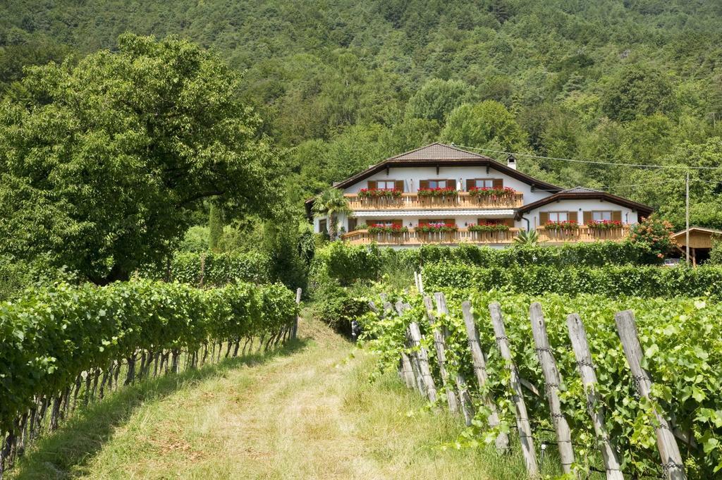 Weingut Wolkanhof Eppan an der Weinstraße Exteriör bild