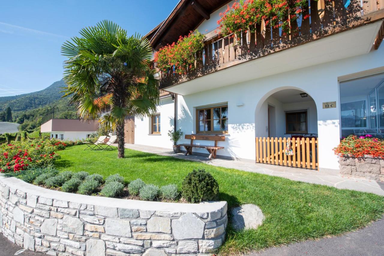 Weingut Wolkanhof Eppan an der Weinstraße Exteriör bild