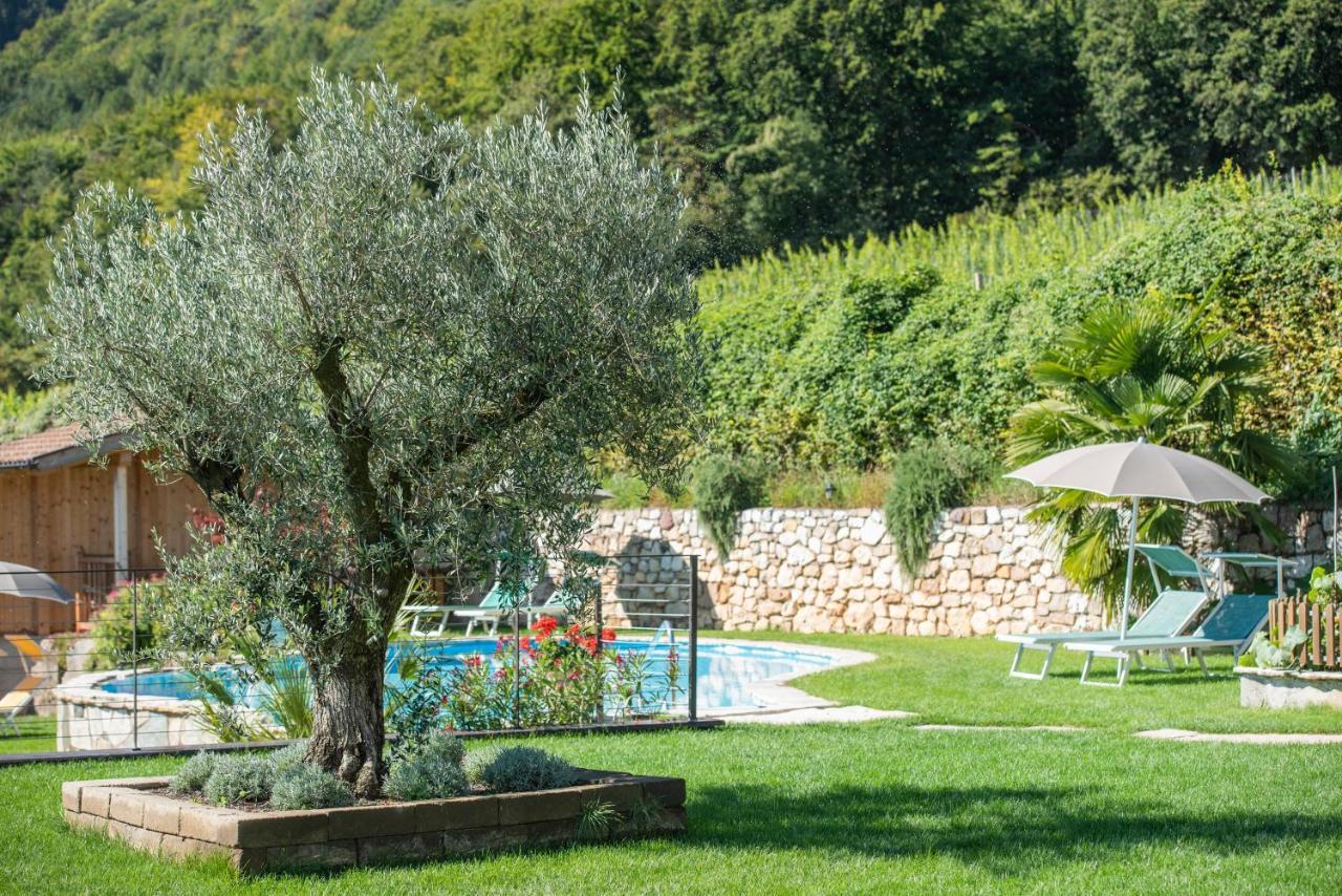Weingut Wolkanhof Eppan an der Weinstraße Exteriör bild