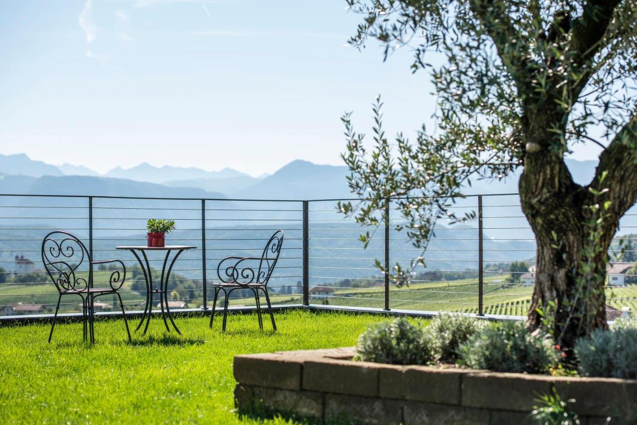 Weingut Wolkanhof Eppan an der Weinstraße Exteriör bild