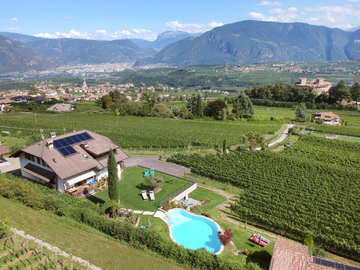 Weingut Wolkanhof Eppan an der Weinstraße Exteriör bild